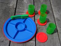 Tupperware Picknick Set für Kinder Preludio Nordrhein-Westfalen - Burscheid Vorschau
