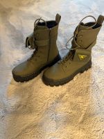 Damen Boots Khaki grün. Niedersachsen - Calberlah Vorschau