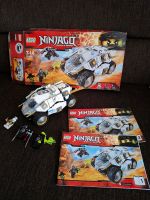 Lego ninjago 70588 Zanes Titan Ninjamobil Kiel - Hassee-Vieburg Vorschau