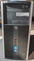 PC Computer HP Compaq 8300MT Core i5 8GB RAM 250GB Windows 10 Bayern - Randersacker Vorschau