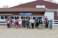 Sommerreiterferien im Reittherapiezentrum Stadtlohn Fortuna e.V. Nordrhein-Westfalen - Stadtlohn Vorschau