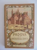 Padova e la Basilica del Santo 32 vedute Ansichten Leporello Baden-Württemberg - Leonberg Vorschau