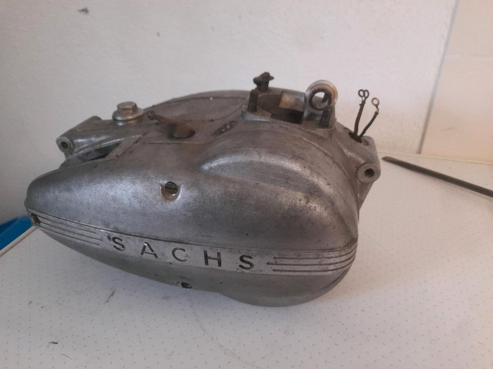 Sachs Motor 175 Motor SM 51 in Holzheim