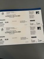 Olexesh & Celo & Abdi in Köln 2 Ticket Rheinland-Pfalz - Minderlittgen Vorschau
