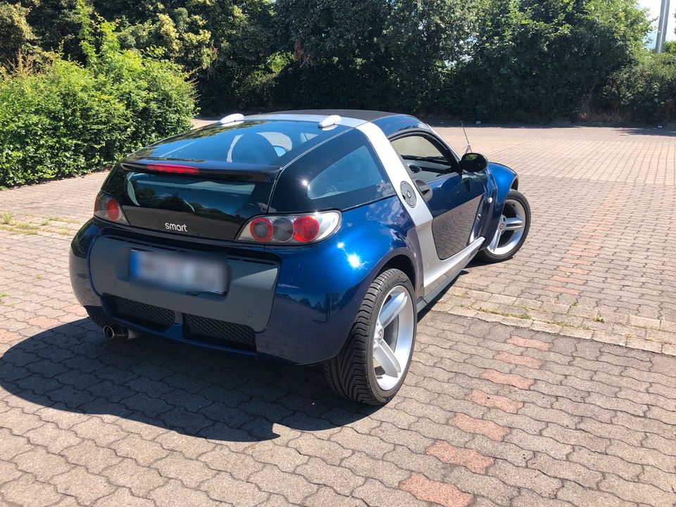 Smart Roadster Coupé in Bartenshagen-Parkentin