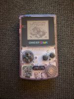 Game Boy Color Purple plus spiel Thüringen - Dingelstädt Vorschau