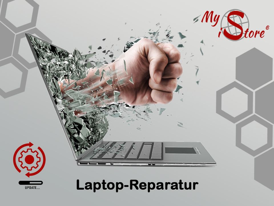 Laptop Notebook Reparatur Installation ASUS DELL HP DELL MAC SONY in Berlin