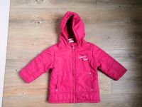 gefütterte Steppjacke Gr. 80 pink Sachsen-Anhalt - Eisleben Vorschau