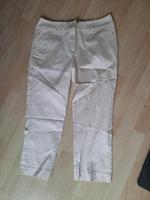 NEU! Stoffhose 3/4 Länge Gr. 36 Beige Hose Business Dresden - Trachau Vorschau