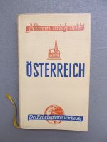 Nimm mich mit: Österreich - Der Reisebegleiter (erschienen 1954) Düsseldorf - Eller Vorschau