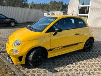 Fiat Abarth 500 595 Competizione 179PS Sabelt Brembo Beats Brandenburg - Kolkwitz Vorschau