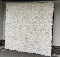 Blumenwand, weiß Hochzeit Verlobung Party Essen - Altenessen Vorschau