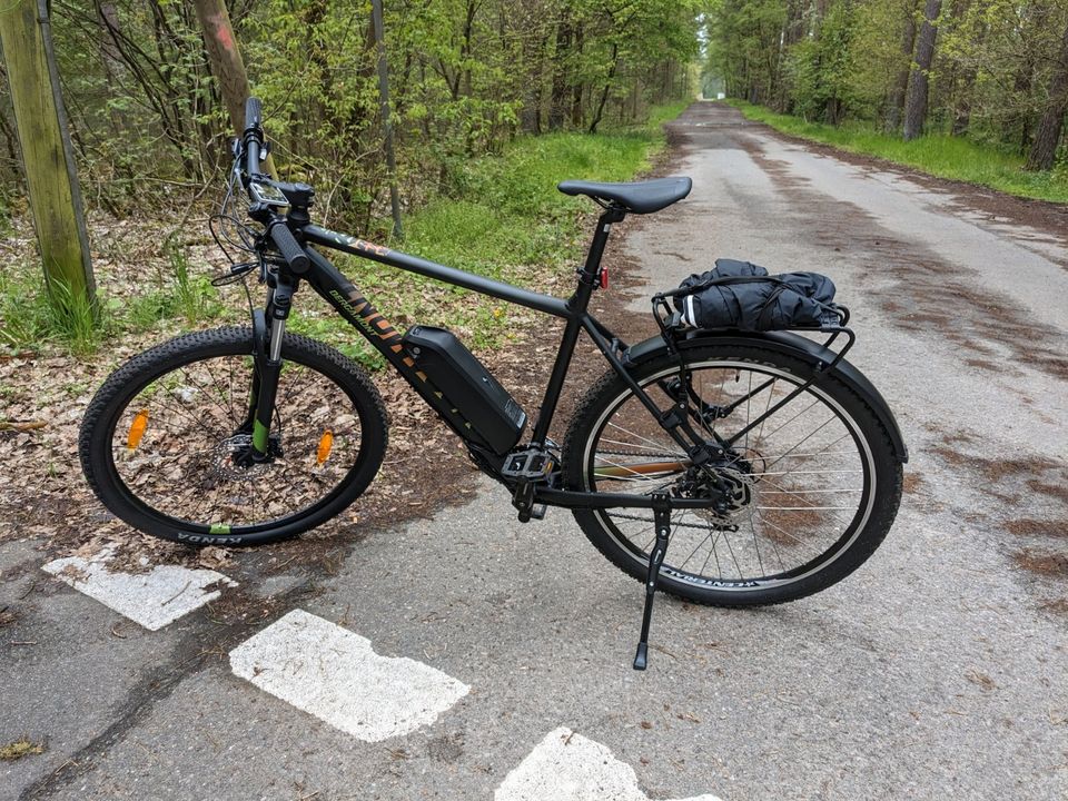 Bergamont 29 Zoll – E-Bike in Visselhövede