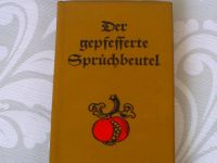 Altes Buch (Der gepfefferte Spúchbeutel) Sachsen - Brand-Erbisdorf Vorschau