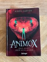 Animox, Buch, Das Auge der Schlange, Teil 2, Aimee Carter Schleswig-Holstein - Kiel Vorschau