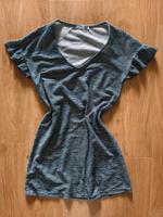 Mango Sommer Kleid blau weiß gestreift Gr. S Brandenburg - Blankenfelde-Mahlow Vorschau