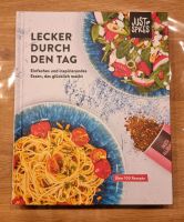 2 Rezeptbücher von Just Spices Baden-Württemberg - Leutenbach Vorschau