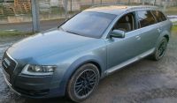 AUDI A6 C6 4F ALLROAD 4.2L V8 MOTORSCHADEN!!Ersatzmotor vorhanden Hessen - Biebergemünd Vorschau