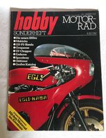 hobby Motorrad Sonderheft 1978 Bayern - Randersacker Vorschau