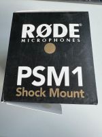 Rode PSM1 Shock Mount für Rode microphones podcaster Hessen - Otzberg Vorschau