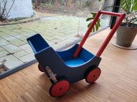 HABA Puppenwagen Lauflernwagen Nordrhein-Westfalen - Detmold Vorschau