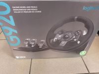 Logitech G920 Lenkrad+ Shifter OVP Elberfeld - Elberfeld-West Vorschau