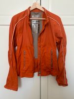 Prada Bikerjacke in coralrot Harburg - Hamburg Rönneburg Vorschau