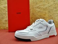 Hugo Boss SETH TENN Herren Sneaker Lauf Freizeit Schuhe Weiß 42 Hessen - Stadtallendorf Vorschau