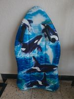 Schwimmbrett Surfbrett Orca Motiv Niedersachsen - Lauenau Vorschau