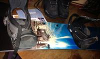 Wall Snowboard Woodcore 140 Sachsen - Altenberg Sachs Vorschau
