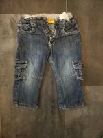 Coole Steiff Jeans mit Seitentaschen, Gr. 80 Baden-Württemberg - Heilbronn Vorschau