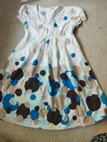 schönes Sommerkleid der Marke Zara Größe S Baumwolle Niedersachsen - Belm Vorschau
