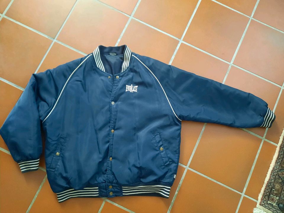 Original 90er Everlast Bomber/Blousonjacke in M, selten! in Centrum