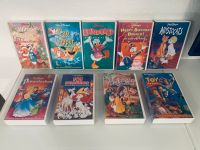 VHS Walt Disney Klassiker Sammlung Erstauflagen mit Hologramm Top Baden-Württemberg - Sindelfingen Vorschau