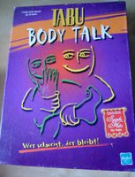 Tabu, Body Talk, Hasbro  Spiel, MB Spiele, sehr guter Zustand Rostock - Dierkow Vorschau