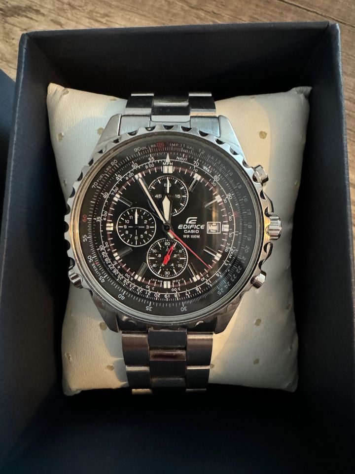 Casio Edifice EF-527D-1AVEF Armbanduhr in Nordrhein-Westfalen - Solingen |  eBay Kleinanzeigen ist jetzt Kleinanzeigen