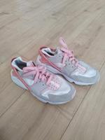 Nike huarache pink beige Hessen - Rüdesheim am Rhein Vorschau