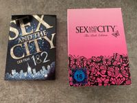 DVD Sex and the City 2 Filme & komplette Staffelbox ❤️ Sachsen - Hohenstein-Ernstthal Vorschau