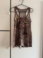 Top Shirt Leo Leopard XS 34 Dresden - Neustadt Vorschau