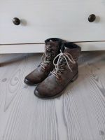 Rieker Stiefeletten Gr.36 Schlamm Top Zustand  !!! Pankow - Prenzlauer Berg Vorschau