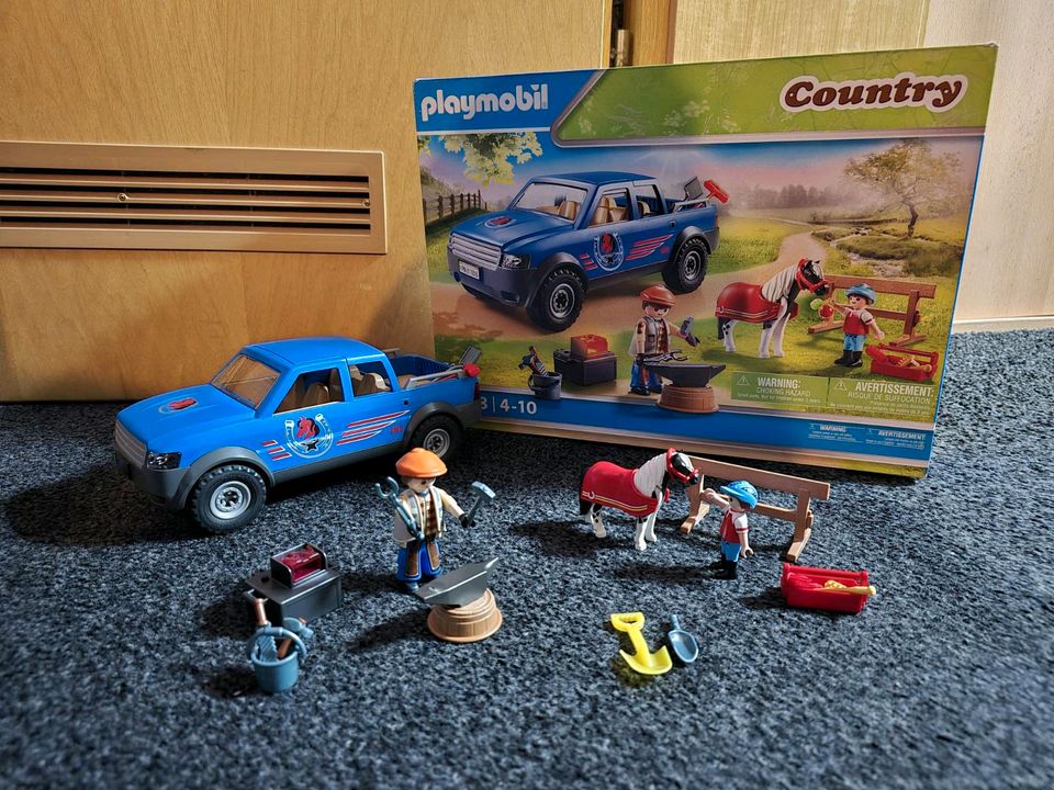 Playmobil Country. in Salzgitter