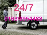 Transporter mit Fahrer MÖBELTAXI 24/7 Duisburg - Walsum Vorschau