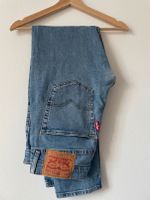 Levis 512 lo-ball Jeans 32 - blue denim Frankfurt am Main - Sachsenhausen Vorschau