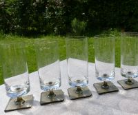 5 Gläser Kristall Quadratfuß - ROSENTHAL Berlin Rodenkirchen - Sürth Vorschau