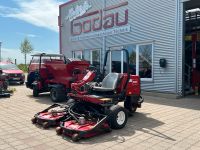 Toro Groundsmaster 3500 Sidewinder Rasenmäher Sichelmäher Schleswig-Holstein - Geschendorf Vorschau