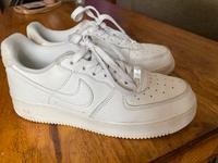 Nike Air Force 1 07 Craft White Vast Grey Gr. 40 Niedersachsen - Adendorf Vorschau