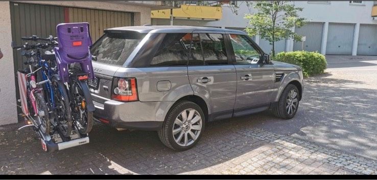 Fahrradträger 4er Träger zur Vermietung der Marke THULE in Sindelfingen