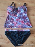 bikini Tanktop Badehose Badeanzug 44 Anzoni Karstadt Bayern - Schwarzenbruck Vorschau
