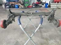 Kadett E Cabrio 1,6l Hinterachse Kiel - Russee-Hammer Vorschau