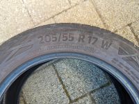 4 Sommerreifen Continental 205/55 R 17 W Baden-Württemberg - Erligheim Vorschau